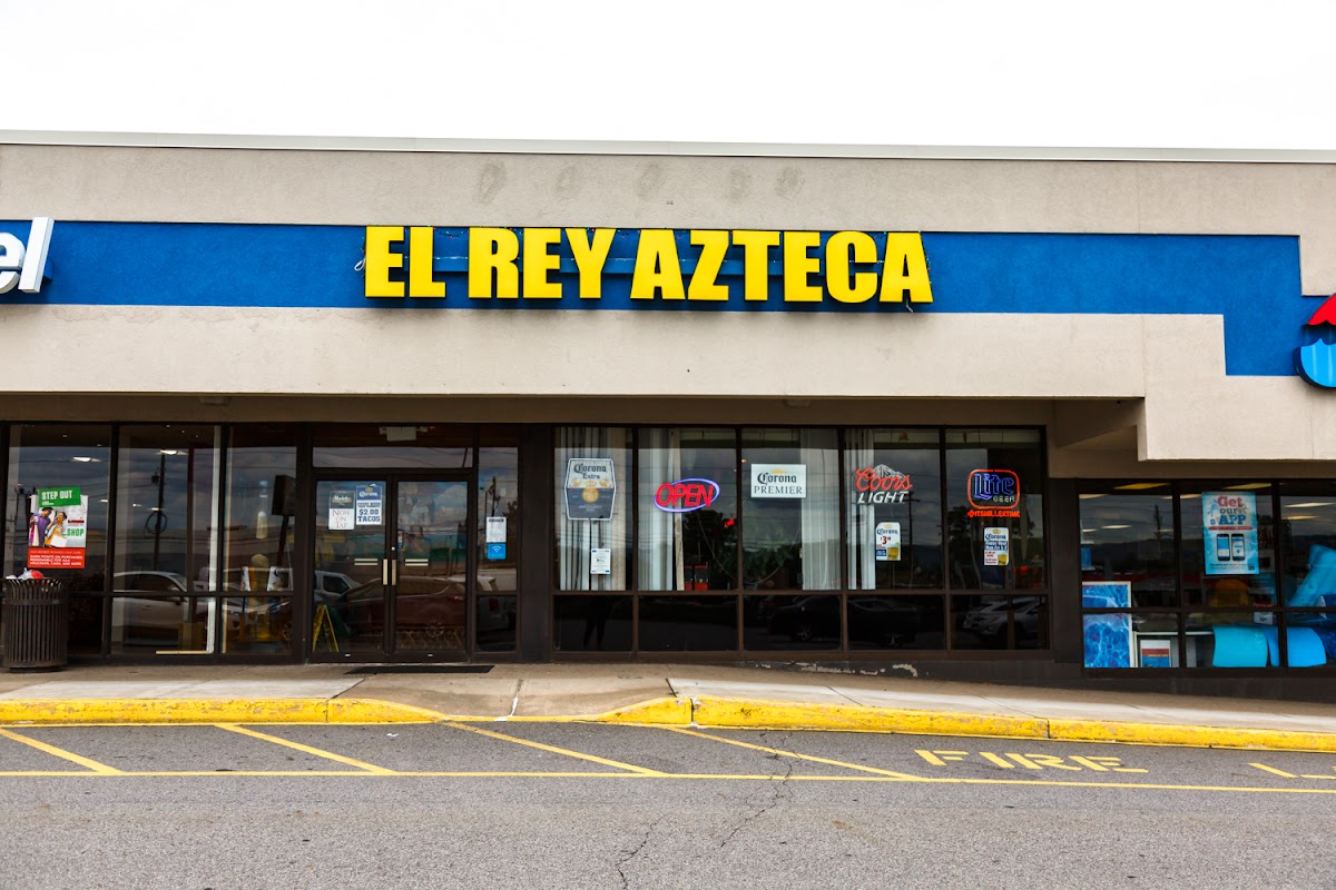 El Rey Azteca Mexican Restaurant